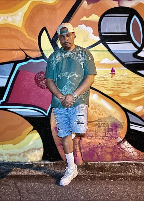 J.O. King — photographer, videographer, and chef behind Pixel Perfect Visuals and 066 Media